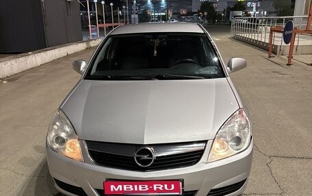 Opel Vectra C рестайлинг, 2007 год, 620 000 рублей, 1 фотография