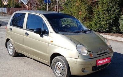 Daewoo Matiz I, 2008 год, 127 000 рублей, 1 фотография