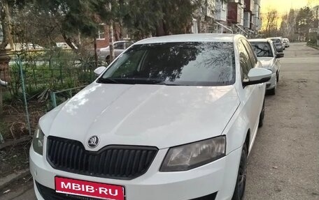 Skoda Octavia, 2017 год, 850 000 рублей, 1 фотография