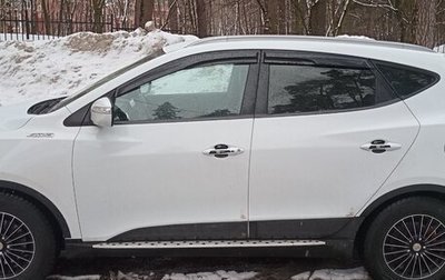 Hyundai ix35 I рестайлинг, 2011 год, 1 200 000 рублей, 1 фотография