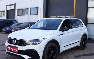 Volkswagen Tiguan II, 2021 год, 4 113 000 рублей, 1 фотография