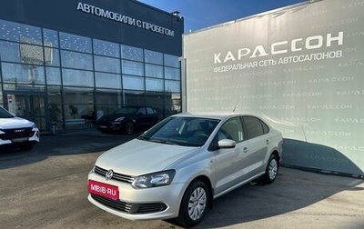 Volkswagen Polo VI (EU Market), 2011 год, 777 000 рублей, 1 фотография