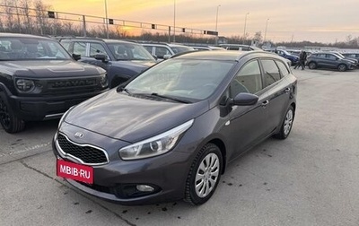 KIA cee'd III, 2013 год, 985 000 рублей, 1 фотография