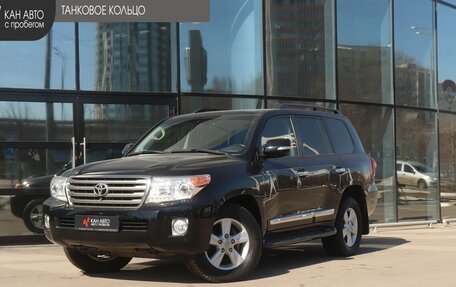 Toyota Land Cruiser 200, 2015 год, 4 480 000 рублей, 1 фотография
