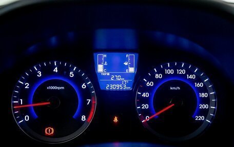 Hyundai Solaris II рестайлинг, 2015 год, 895 000 рублей, 19 фотография