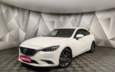 Mazda 6, 2015 год, 2 293 000 рублей, 1 фотография