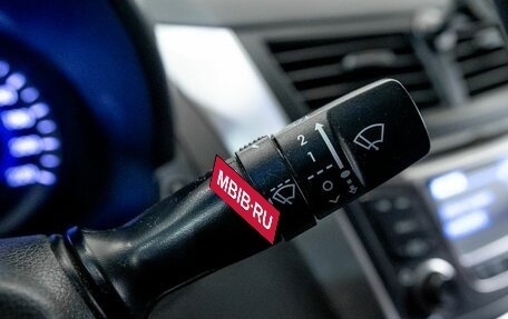 Hyundai Solaris II рестайлинг, 2015 год, 895 000 рублей, 21 фотография