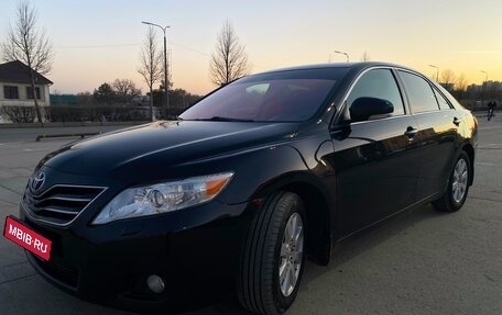 Toyota Camry, 2011 год, 1 390 000 рублей, 3 фотография
