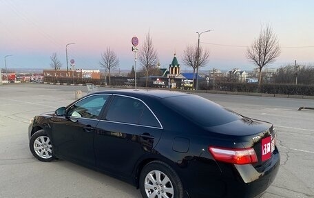 Toyota Camry, 2011 год, 1 390 000 рублей, 7 фотография