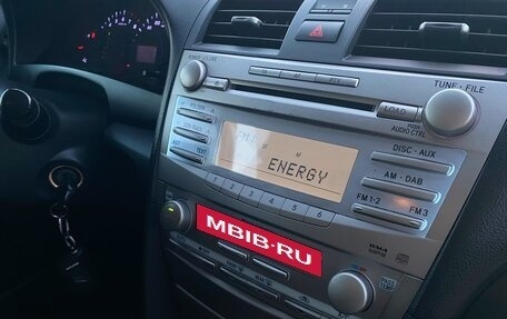 Toyota Camry, 2011 год, 1 390 000 рублей, 11 фотография