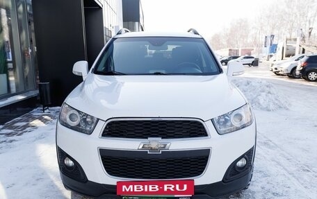 Chevrolet Captiva I, 2014 год, 1 200 300 рублей, 2 фотография