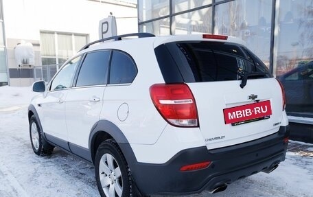 Chevrolet Captiva I, 2014 год, 1 200 300 рублей, 7 фотография