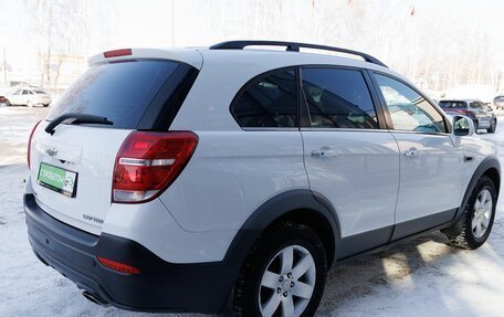 Chevrolet Captiva I, 2014 год, 1 200 300 рублей, 5 фотография