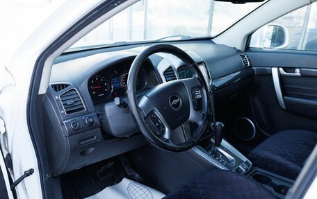 Chevrolet Captiva I, 2014 год, 1 200 300 рублей, 18 фотография