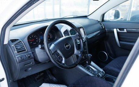 Chevrolet Captiva I, 2014 год, 1 200 300 рублей, 14 фотография