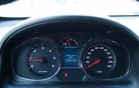 Chevrolet Captiva I, 2014 год, 1 200 300 рублей, 19 фотография