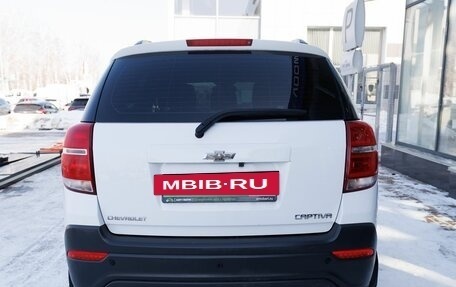 Chevrolet Captiva I, 2014 год, 1 200 300 рублей, 6 фотография