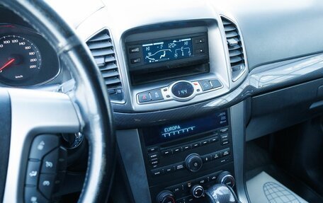 Chevrolet Captiva I, 2014 год, 1 200 300 рублей, 22 фотография