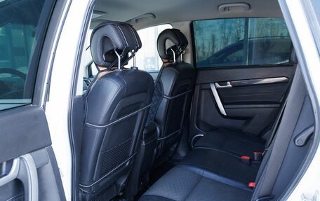 Chevrolet Captiva I, 2014 год, 1 200 300 рублей, 30 фотография