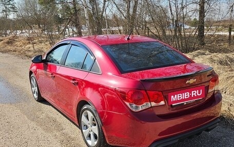 Chevrolet Cruze II, 2010 год, 690 000 рублей, 7 фотография
