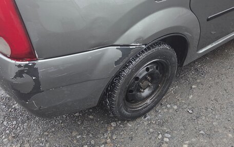 Renault Logan I, 2007 год, 200 000 рублей, 5 фотография