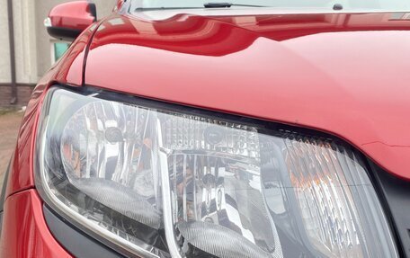 Renault Sandero II рестайлинг, 2018 год, 1 220 000 рублей, 7 фотография