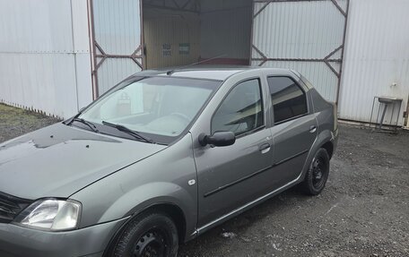 Renault Logan I, 2007 год, 200 000 рублей, 9 фотография