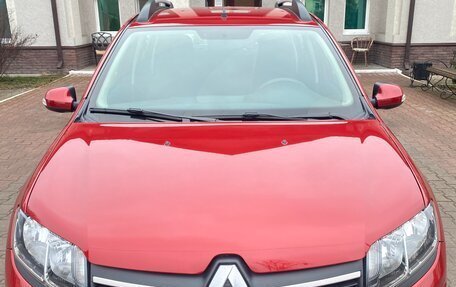 Renault Sandero II рестайлинг, 2018 год, 1 220 000 рублей, 3 фотография