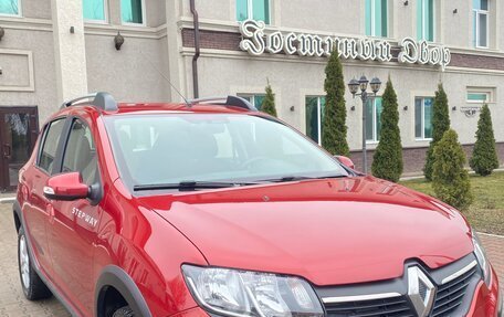 Renault Sandero II рестайлинг, 2018 год, 1 220 000 рублей, 6 фотография