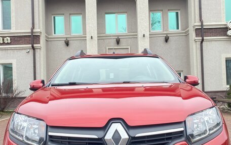 Renault Sandero II рестайлинг, 2018 год, 1 220 000 рублей, 4 фотография