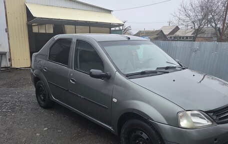Renault Logan I, 2007 год, 200 000 рублей, 7 фотография