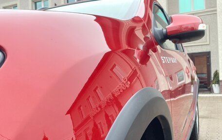 Renault Sandero II рестайлинг, 2018 год, 1 220 000 рублей, 9 фотография