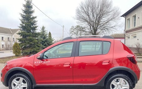 Renault Sandero II рестайлинг, 2018 год, 1 220 000 рублей, 11 фотография