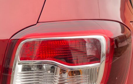 Renault Sandero II рестайлинг, 2018 год, 1 220 000 рублей, 21 фотография