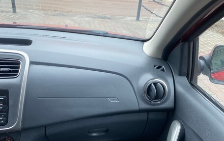 Renault Sandero II рестайлинг, 2018 год, 1 220 000 рублей, 35 фотография