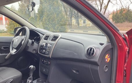 Renault Sandero II рестайлинг, 2018 год, 1 220 000 рублей, 29 фотография