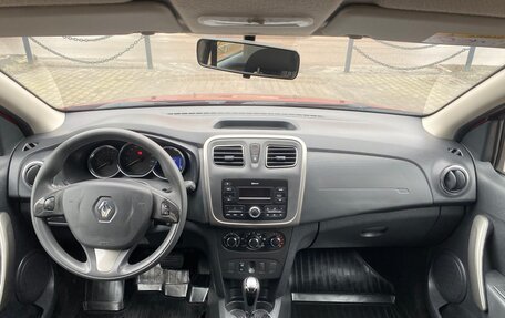 Renault Sandero II рестайлинг, 2018 год, 1 220 000 рублей, 33 фотография