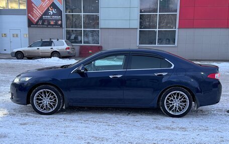 Honda Accord VIII рестайлинг, 2008 год, 980 000 рублей, 4 фотография