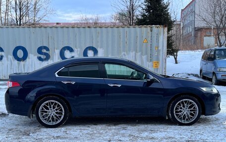 Honda Accord VIII рестайлинг, 2008 год, 980 000 рублей, 7 фотография