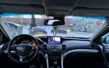 Honda Accord VIII рестайлинг, 2008 год, 980 000 рублей, 13 фотография