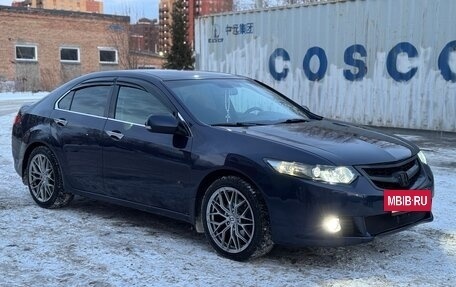 Honda Accord VIII рестайлинг, 2008 год, 980 000 рублей, 2 фотография