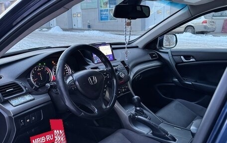 Honda Accord VIII рестайлинг, 2008 год, 980 000 рублей, 11 фотография
