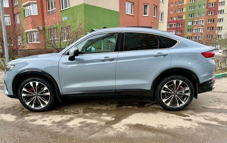 Geely Tugella FY11, 2023 год, 3 170 000 рублей, 3 фотография