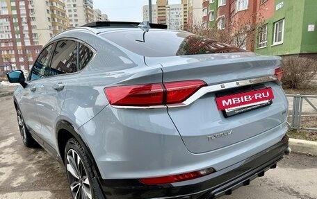 Geely Tugella FY11, 2023 год, 3 170 000 рублей, 2 фотография