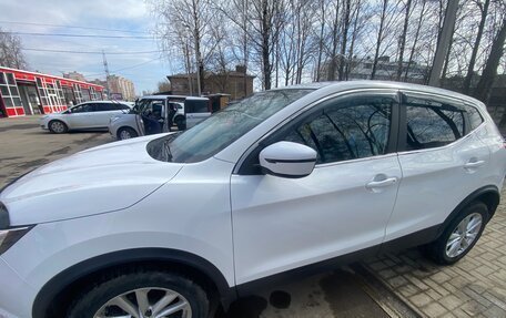 Nissan Qashqai, 2018 год, 1 900 000 рублей, 2 фотография