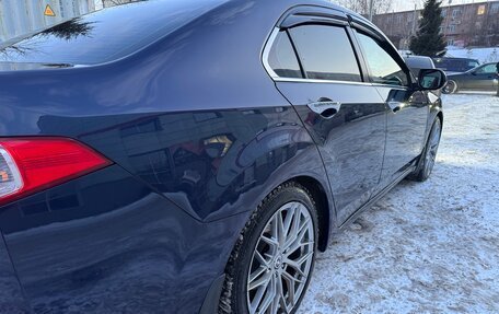 Honda Accord VIII рестайлинг, 2008 год, 980 000 рублей, 17 фотография