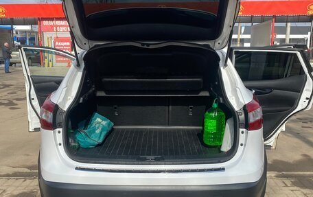 Nissan Qashqai, 2018 год, 1 900 000 рублей, 15 фотография