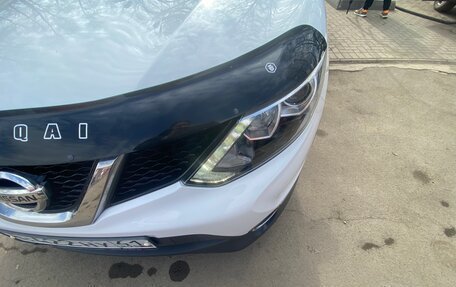 Nissan Qashqai, 2018 год, 1 900 000 рублей, 5 фотография