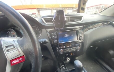 Nissan Qashqai, 2018 год, 1 900 000 рублей, 13 фотография