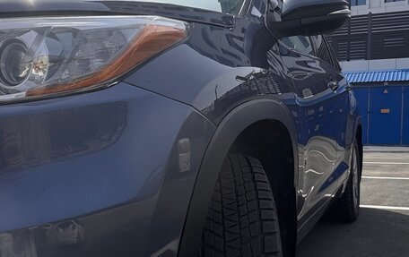 Toyota Highlander III, 2014 год, 3 100 000 рублей, 3 фотография